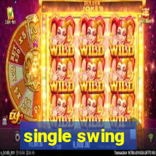single swing